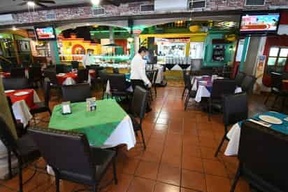 Los restaurantes están listos para recibir esta noche a los comensales que deseen celebrar el Grito de Independencia. (EL SIGLO DE TORREÓN)