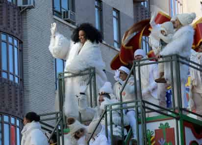 Línea. El tradicional desfile de Macy's será virtual.