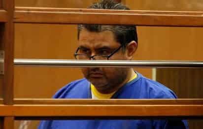 El líder de la Luz del Mundo, Naasón Joaquín García, se declaró hoy “no culpable” en el nuevo juicio que enfrenta en Los Ángeles por 36 cargos de abuso sexual y violación, entre otros. (Especial)