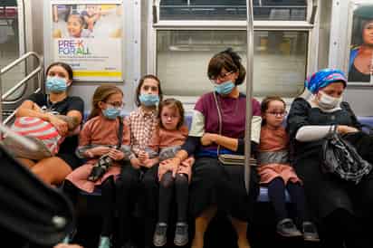 Las muertes fueron además más comunes entre aquellos en ciertos grupos raciales o étnicos.