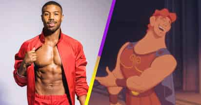 Luego de que meses atrás se diera a conocer que Disney piensa lanzar la versión live-action de su película Hércules, el nombre del actor estadounidense Michael B. Jordan ha resonado en Internet como un candidato para interpretar al héroe en la pantalla.  (ESPECIAL)