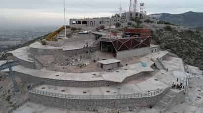 Arquitectos ven potencial en el proyecto turístico para el Parque Ecológico Cerro de las Noas, pero desconocen la propuesta. (EL SIGLO DE TORREÓN)