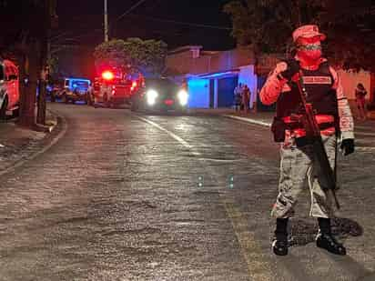 La cifra de víctimas por la masacre en la colonia Antonio Barona de la ciudad Morelos, creció a diez con el fallecimiento de un adolescente de 15 años de edad que resultó con heridas de arma de fuego, en el ataque perpetrado contra un grupo de dolientes el pasado 1 de septiembre. (ARCHIVO)