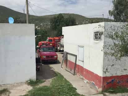 El alcalde de Lerdo aseguró que las instalaciones del Cuerpo de Bomberos se atenderán en este año.