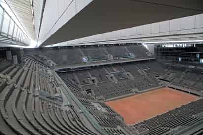 Roland Garros iniciará este domingo, con Rafael Nadal como favorito a lograr el título. (AP)