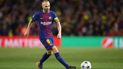 Iniesta se despidió del Barcelona en mayo de 2018 por decisión propia tras veintidós años en el club, dieciséis de ellos en el primer equipo, con el que conquistó 31 títulos. (Especial) 