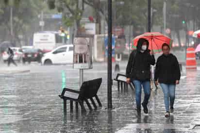 Las lluvias del 15 y 16 de septiembre fueron catalogadas por las autoridades capitalinas como atípicas.