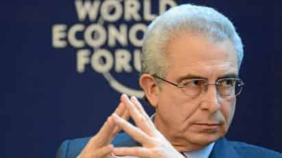 En entrevista, el expresidente Ernesto Zedillo reconoció que se deben tomar medidas impopulares y difíciles ante la crisis actual. (ARCHIVO) 