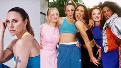 Melanie C desempolva el chándal de tactel y los 'croptops' deportivos de su etapa con Spice Girls en una nueva fase profesional y personal en la que, con otro disco en solitario a la vista, ha decidido abrazar la suma de las partes que la han convertido en quien es y poner al mundo a bailar. (ESPECIAL) 