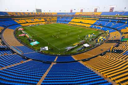 En Tigres ya hay fecha para abrir su estadio. (JAM MEDIA)