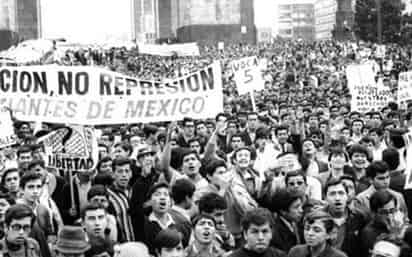 Una fecha importante en la historia de México. (INTERNET)