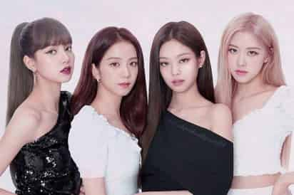 El grupo de K-Pop Blackpink publicó hoy su esperado primer álbum de estudio, titulado The Album, que incluye colaboraciones con las artistas estadounidenses Selena Gomez y Cardi B y llega tras una sucesión de exitosos sencillos y miniálbumes. (ESPECIAL) 