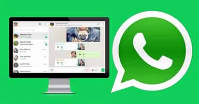 seguramente te has cuestionado el nivel de privacidad que puede haber en tus conversaciones de WhatsApp Web. (ARCHIVO)
