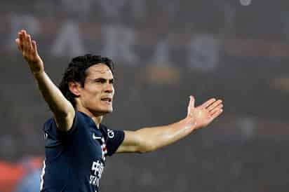 Edinson Cavani llega al Manchester United para reforzar la delantera del equipo de Solksjaer. (ARCHIVO)