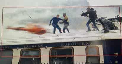 Roma acoge desde hoy el rodaje de la séptima entrega de Misión Imposible y ha arrancado con una serie de escenas en pleno centro histórico en las que se ha podido ver a su protagonista, Tom Cruise, afrontando sus frenéticas aventuras. (INSTAGRAM) 