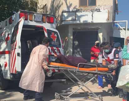Hasta el momento se desconocen los motivos por los que Julia perdió el equilibrio y será el médico encargado del área de Urgencias de la Cruz Roja quien determine lo que ocurrió, así como el estado de salud de la femenina.
(EL SIGLO DE TORREÓN)