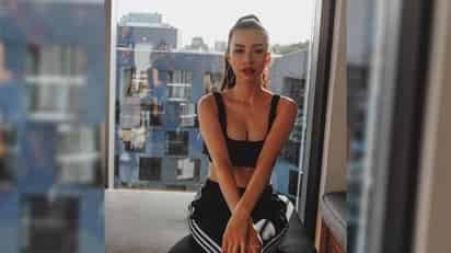 El nombre de Christian Serratos se ha vuelto tendencia de búsquedas luego de anunciarse la fecha de estreno de Selena: la serie. (ESPECIAL)