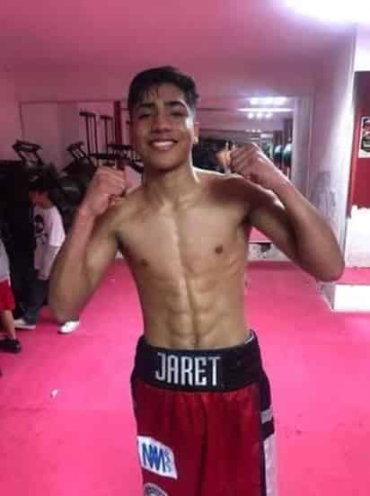 Jaret 'Domador' González es uno de los principales pugilistas que entrarán en acción en Ciudad Acuña. (ESPECIAL)