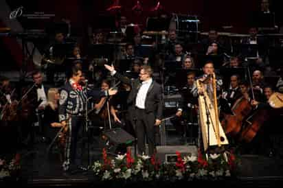 Concierto. El repertorio de esta tarde incluye obras de los compositores mexicanos Arturo Rodríguez y Eduardo Angulo.