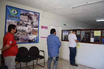 El gerente del Simas San Pedro respondió a su homólogo de Francisco I. Madero sobre la mesa de diálogo que sugiere. (ARCHIVO) 