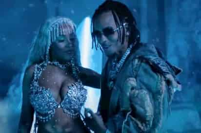 En YouTube . El nuevo video musical de Ozuna, Del Mar, fue el más visto a nivel mundial el viernes, el día de su estreno.