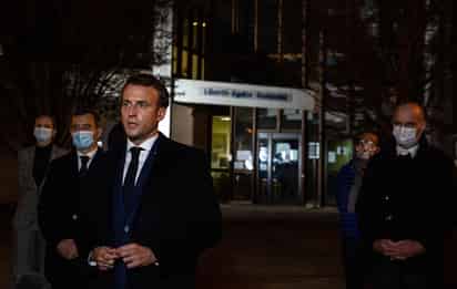 Buscan evitar otro ataque terrorista contra los radicales islamitas, que han realizado ataques contra civiles en Francia. (EFE) 