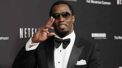 El rapero Sean 'Diddy' Combs inauguró este viernes un partido político centrado en los ciudadanos afroamericanos de Estados Unidos, llamado Our Black Party. (ESPECIAL) 