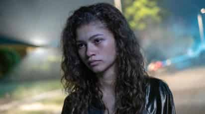 'Realmente los extrañamos. Próximamente dos episodios especiales de 'Euphoria'', publicó Zendaya este lunes en sus redes sociales, justo un mes después de ganar el Emmy a la mejor actriz dramática por protagonizar esta ficción. (especial) 