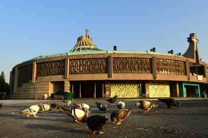 Alrededor de 10 millones de peregrinos visitan el templo durante los festejos por el Día de la Virgen.