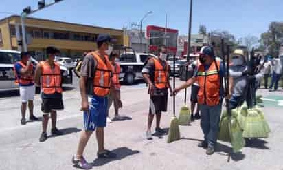 Este lunes hubo 300 nuevos casos de COVID-19 en Durango de los cuales 67 fueron de Gómez Palacio.
(ARCHIVO)