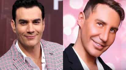 Aseguran que Daniel Urquiza se hundió en la tristeza luego de que el actor David Zepeda terminara su romance con él. (ESPECIAL)     