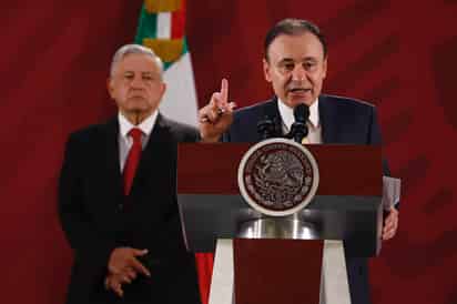 Durazo Montaño presentó su renuncia formal a la titularidad de la Secretaría de Seguridad y Protección Ciudadana para participar como candidato de Morena. (ARCHIVO)