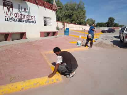 Llaman a atender recomendaciones al acudir a los cementerios, para evitar contagios de COVID-19. (EL SIGLO DE TORREÓN) 