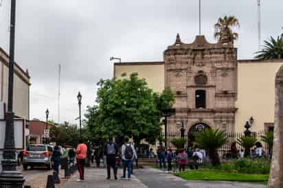 El semestre terminará de manera virtual debido al alza en el número de contagios del nuevo coronavirus. (EL SIGLO DE TORREÓN) 