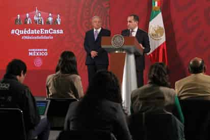 Herrera, además, indicó que se les han entregado este año 638 mil millones de pesos en transferencias a todos los estados, lo que significa un incremento de casi 3 por ciento. (ARCHIVO)