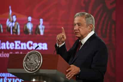 El presidente mexicano, Andrés Manuel López Obrador, firmó este viernes una tregua con los empresarios del país tras varias decisiones polémicas en materia de energía e inversión al asegurar en la clausura de la Reunión Anual de Industriales (RAI) 2020 que no podría 'sacar adelante a México' sin su ayuda. (EL UNIVERSAL)