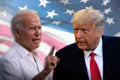 Actualmente las encuestas populares en los estados le dan una ligera ventaja a Joe Biden al igual que hace cuatro cuando Hillary llevaba ventaja sobre Trump, por lo que nada está escrito aún y se tiene que estar pendiente de los estados clave para tener una idea de quién será el siguiente presidente de los Estados Unidos. (Especial)