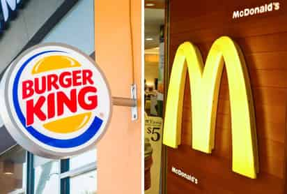 McDonald 's, Carl 's Jr, Little Caesars, Vips y Sushi Ito fueron algunos de los negocios que mencionaron en su comunicado en el que también aseguraban que estaba bien pedir una BigMac de su más grande competidor. (Especial)