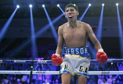 Se dieron a conocer los pormenores de la próxima velada boxística en la Ciudad de México, que se verificará el viernes 27 de noviembre con un choque estelar entre el guanajuatense Jair “El Kaiser” Valtierra y el capitalino Jerson Aguilar. (ESPECIAL)