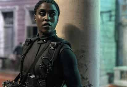 Tras varios meses de dimes y diretes, por fin Lashana Lynch confirmó que tras Daniel Craig, ella se pondrá los zapatos del 'Agente 007'. (ESPECIAL)