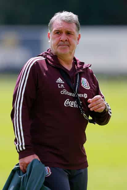 El argentino Gerardo Martino ha hecho un buen trabajo dirigiendo a la Selección Mexicana. (ARCHIVO)