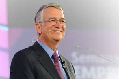 Ricardo Salinas Pliego, presidente de Grupo Salinas, aseguró este martes que tanto él como sus empresas pagan impuestos.
(ARCHIVO)