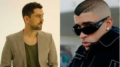 Participación. Luis Gerardo Méndez y Bad Bunny se integran a Narcos: México. (ESPECIAL)