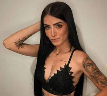 Amanda Andrade Maturana de 22 años de edad fue una youtuber aficionada de las motocicletas que decidió crear su canal para compartir su pasión. (ESPECIAL)