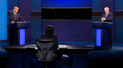 El presidente entrante debe estar preparado desde el primer día para abordar cualquier problema de seguridad nacional que se presente. (ARCHIVO)