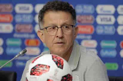 Juan Carlos Osorio acaba de ser despedido del Atlético Nacional y ahora le dio COVID-19. (ARCHIVO)