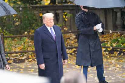 El presidente saliente de EUA, Donald Trump, quiere crear su propio canal digital de televisión por internet una vez que abandone la Casa Blanca, en un intento de restar influencia a la que ha sido su cadena favorita durante casi toda su Presidencia, Fox News. (ARCHIVO)
