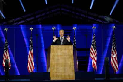 El presidente electo de EUA, Joe Biden, debe priorizar los derechos humanos en su futura Administración y establecer un plan integral que afronte la discriminación racial y un trato justo a los inmigrantes, afirmó este jueves Human Rights Watch (HRW). (ARCHIVO)
