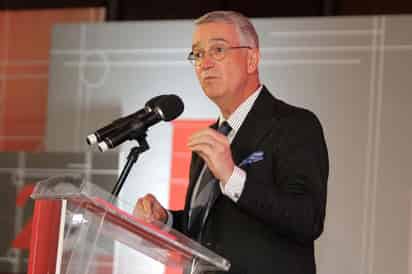 El empresario Ricardo Salinas Pliego se burló en su cuenta de Twitter de la falla registrada este viernes en las aplicaciones de BBVA y Citibanamex, dos de los bancos más importantes del sistema financiero mexicano. (ARCHIVO)