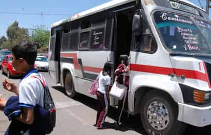 De entrada no tienen motivo para pasar por alto el Reglamento de Tránsito.